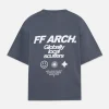 Scuffers T-shirts^GLS Navy T-Shirt