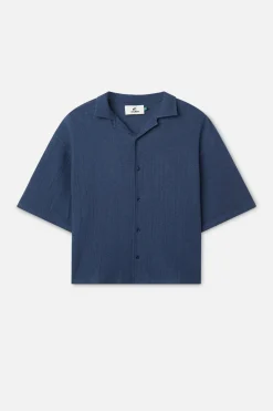 Scuffers Shirts & Polos^Grand Prix Dark Shirt