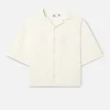 Scuffers Shirts & Polos^Grand Prix Ecru Shirt