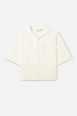 Scuffers Shirts & Polos^Grand Prix Ecru Shirt