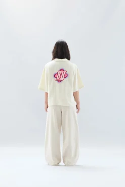 Scuffers Shirts & Polos^Grand Prix Ecru Shirt