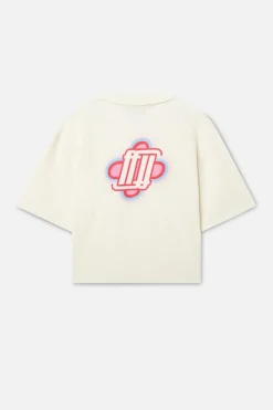 Scuffers Shirts & Polos^Grand Prix Ecru Shirt
