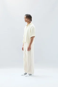 Scuffers Shirts & Polos^Grand Prix Ecru Shirt