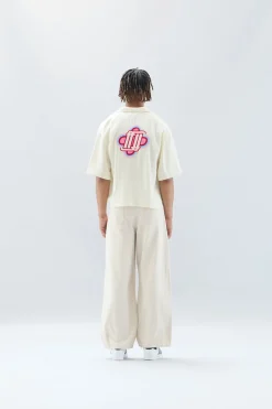 Scuffers Shirts & Polos^Grand Prix Ecru Shirt