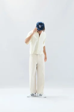 Scuffers Shirts & Polos^Grand Prix Ecru Shirt