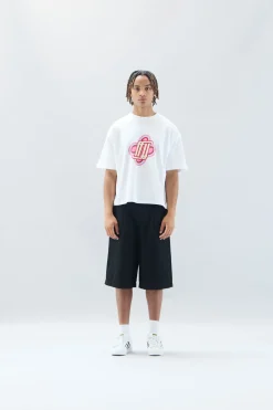 Scuffers T-shirts^Grand Prix White T-shirt