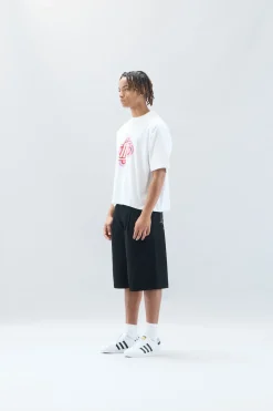 Scuffers T-shirts^Grand Prix White T-shirt