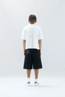 Scuffers T-shirts^Grand Prix White T-shirt
