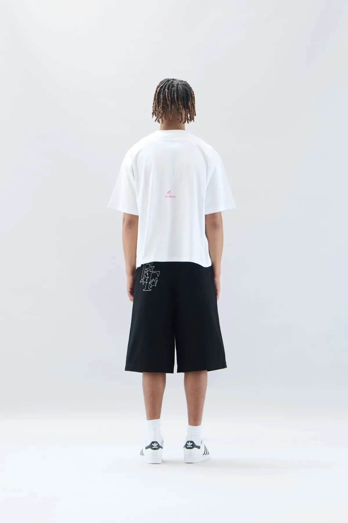 Scuffers T-shirts^Grand Prix White T-shirt