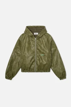 Scuffers Outerwear^Green Work Jacket