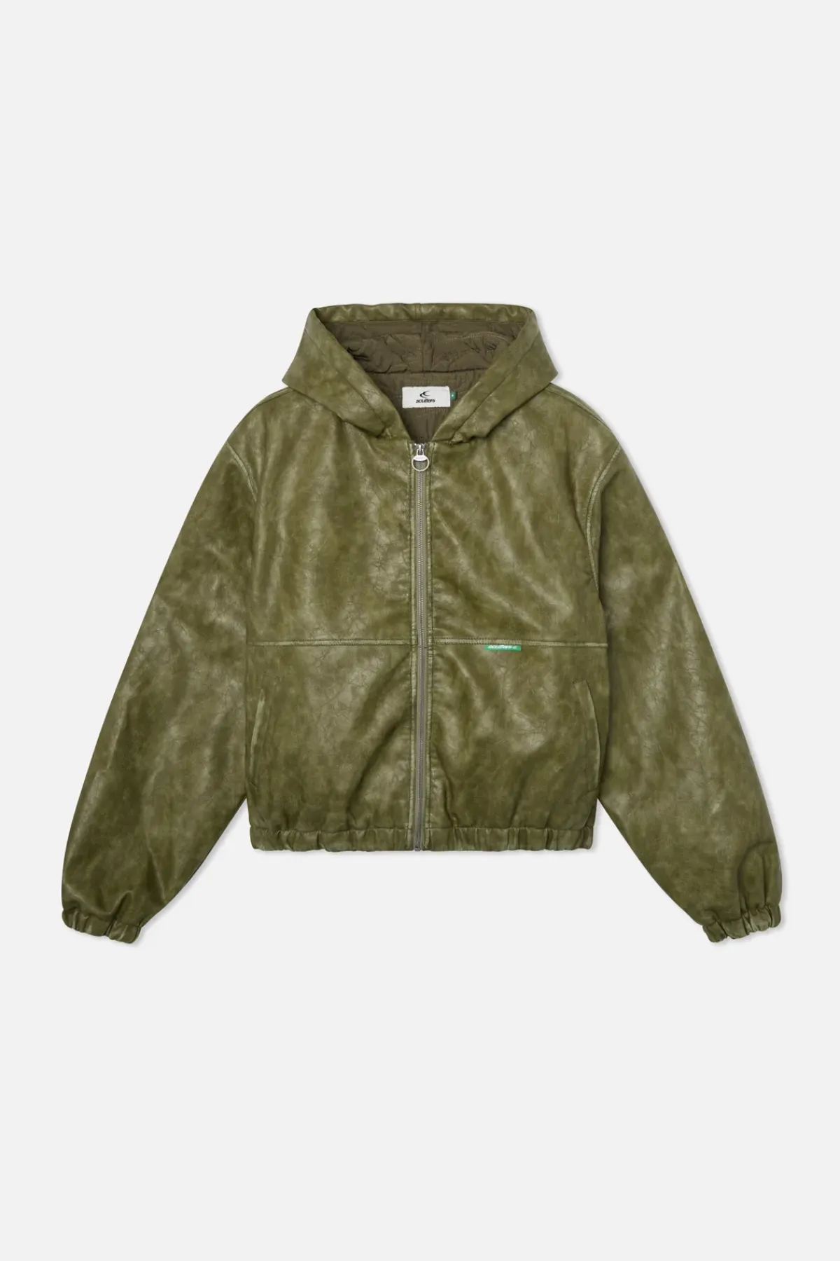 Scuffers Outerwear^Green Work Jacket