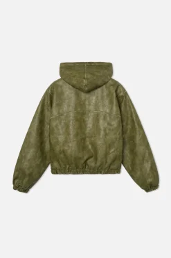 Scuffers Outerwear^Green Work Jacket