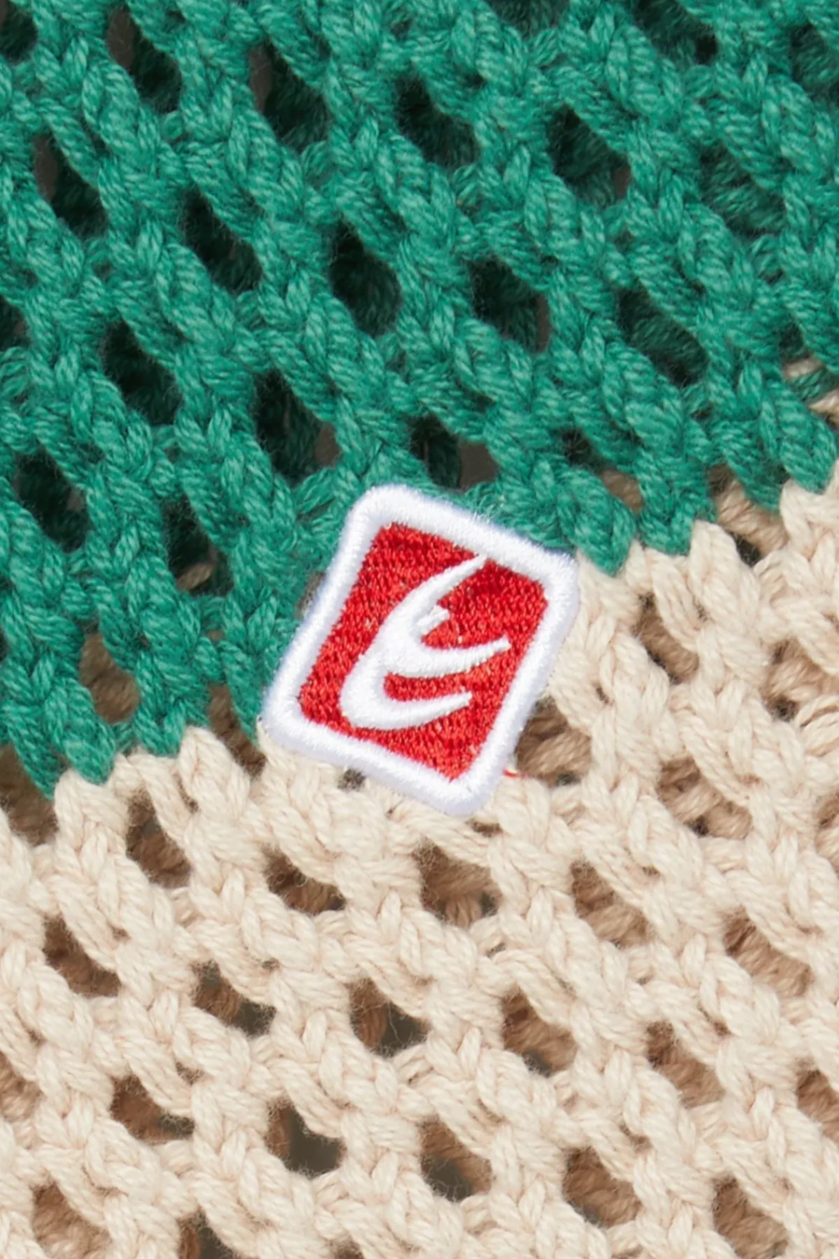 Scuffers Knitwear^Hammmock Knit Green