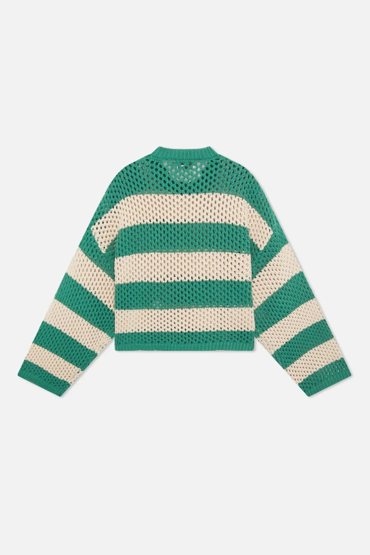Scuffers Knitwear^Hammmock Knit Green