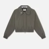 Scuffers Outerwear^Harrington Dark Grey Jacket