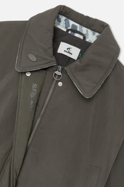 Scuffers Outerwear^Harrington Dark Grey Jacket