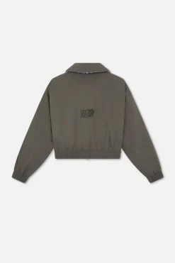 Scuffers Outerwear^Harrington Dark Grey Jacket