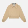 Scuffers Outerwear^Harrington Ecru Jacket