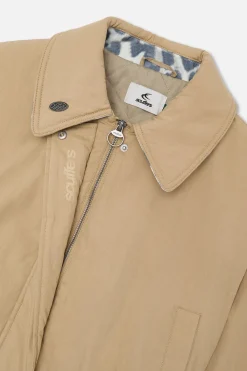 Scuffers Outerwear^Harrington Ecru Jacket