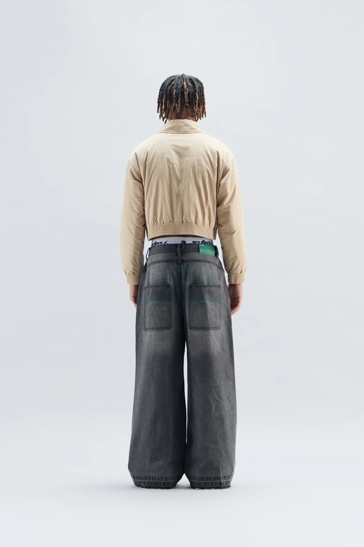 Scuffers Outerwear^Harrington Ecru Jacket
