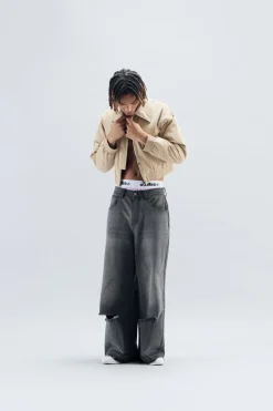 Scuffers Outerwear^Harrington Ecru Jacket