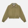 Scuffers Outerwear^Harrington Green Jacket