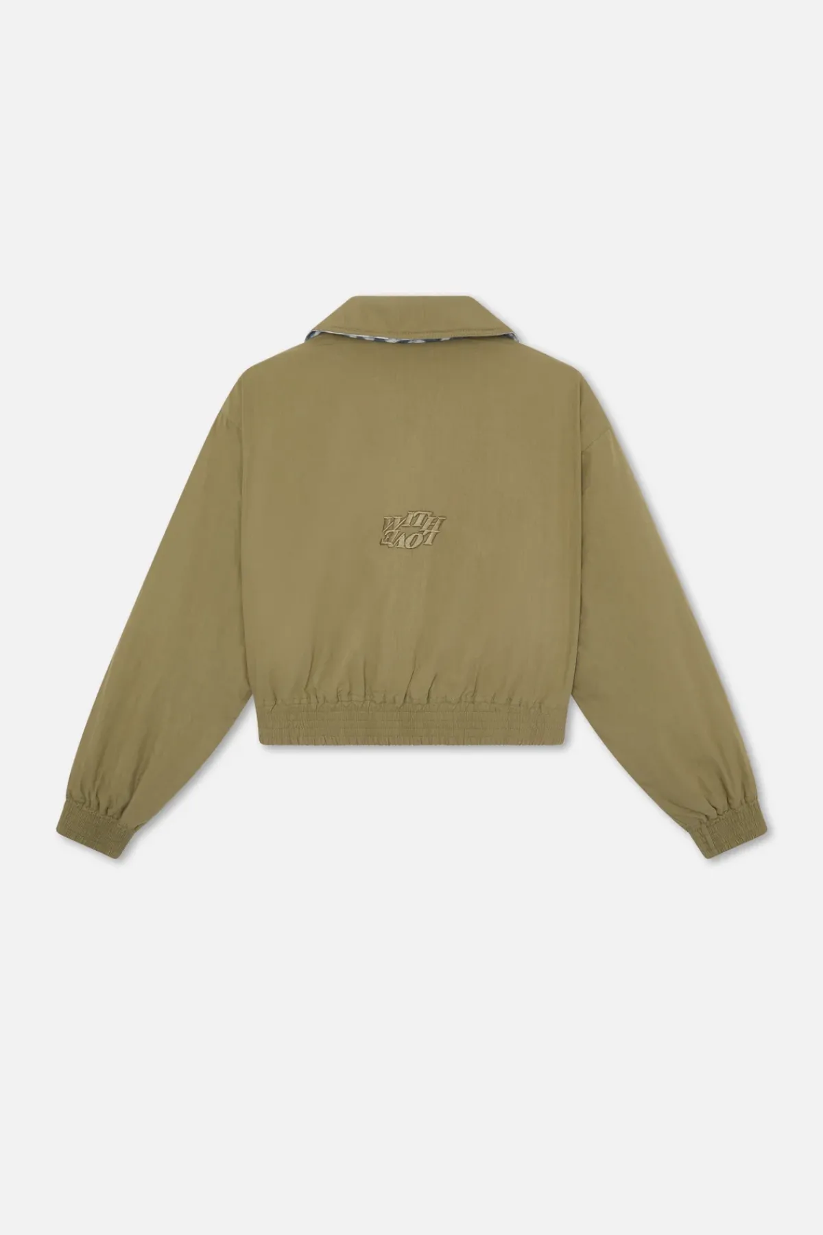 Scuffers Outerwear^Harrington Green Jacket