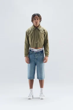 Scuffers Outerwear^Harrington Green Jacket