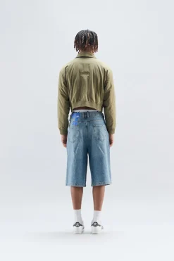 Scuffers Outerwear^Harrington Green Jacket