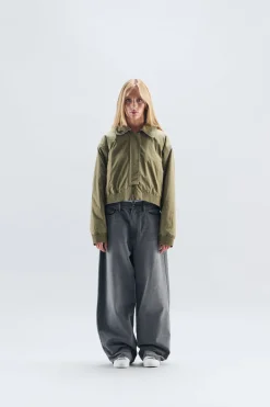 Scuffers Outerwear^Harrington Green Jacket
