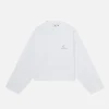 Scuffers Long Sleeves^HD White Longsleeve