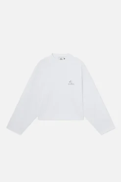 Scuffers Long Sleeves^HD White Longsleeve