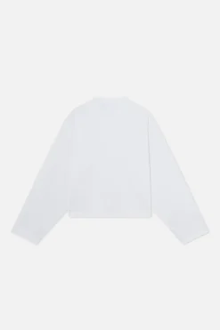 Scuffers Long Sleeves^HD White Longsleeve