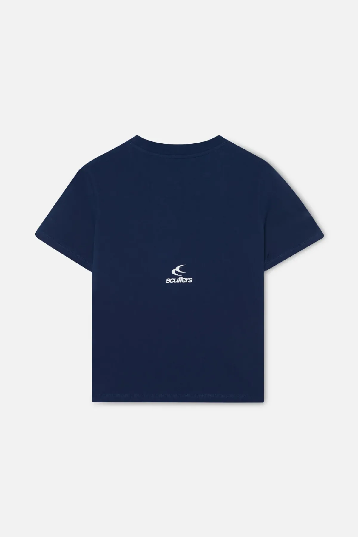 Scuffers Tops | T-shirts^Heaven Navy Top