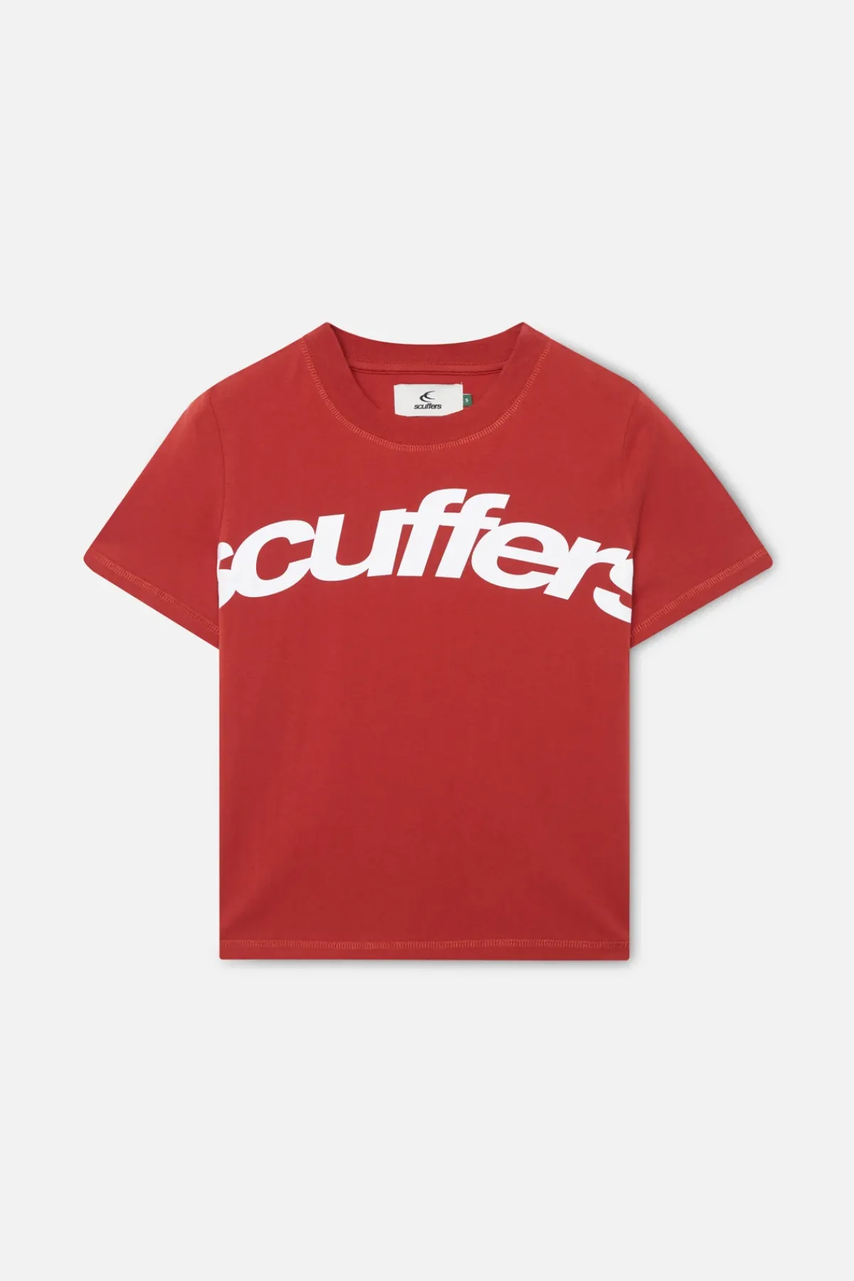 Scuffers Tops | T-shirts^Heaven Red Top