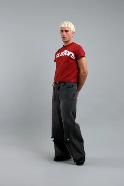 Scuffers Tops | T-shirts^Heaven Red Top