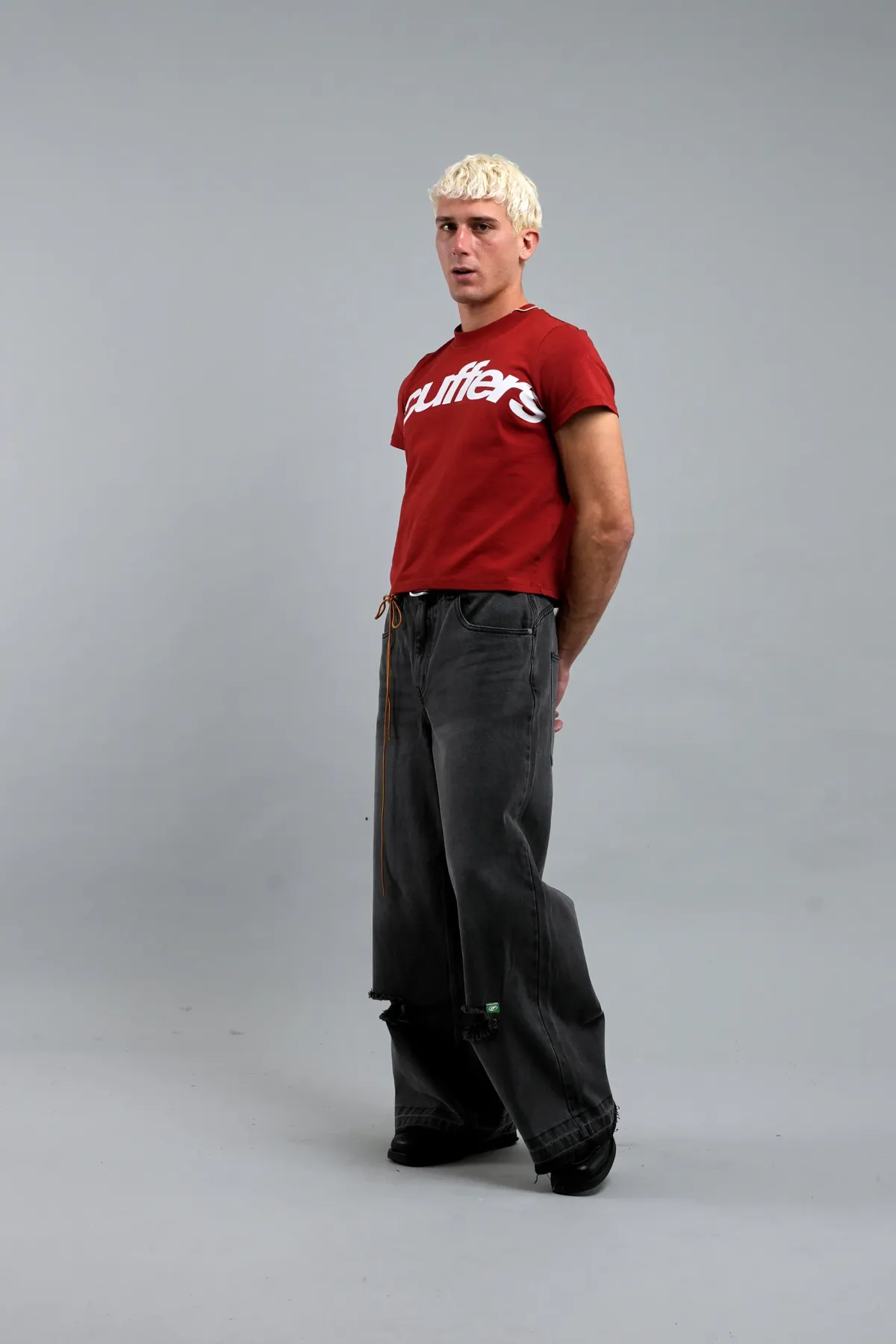 Scuffers Tops | T-shirts^Heaven Red Top