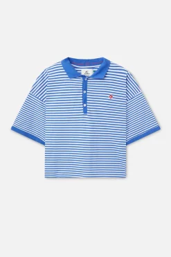 Scuffers Shirts & Polos^Heritage Blue Polo