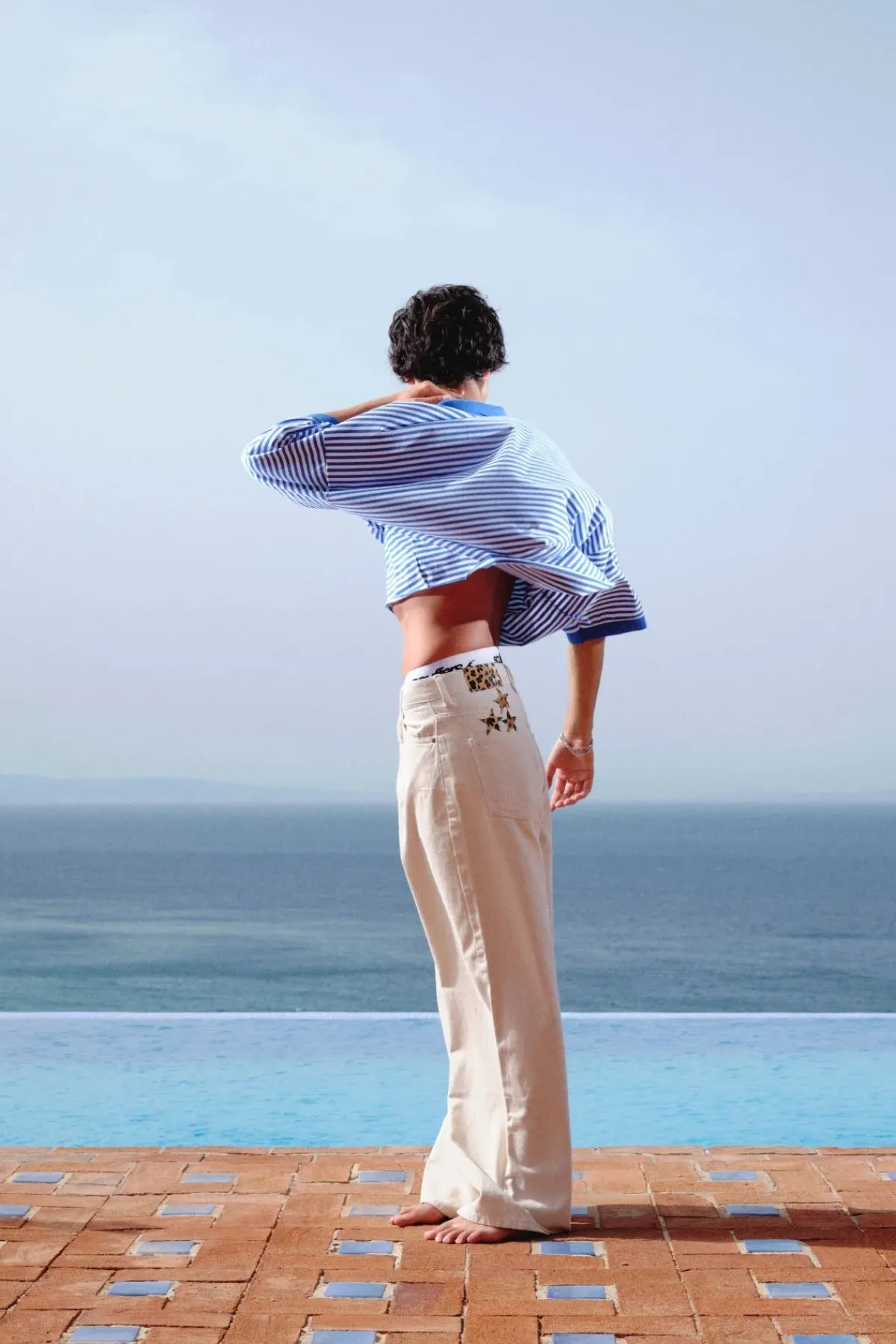 Scuffers Shirts & Polos^Heritage Blue Polo