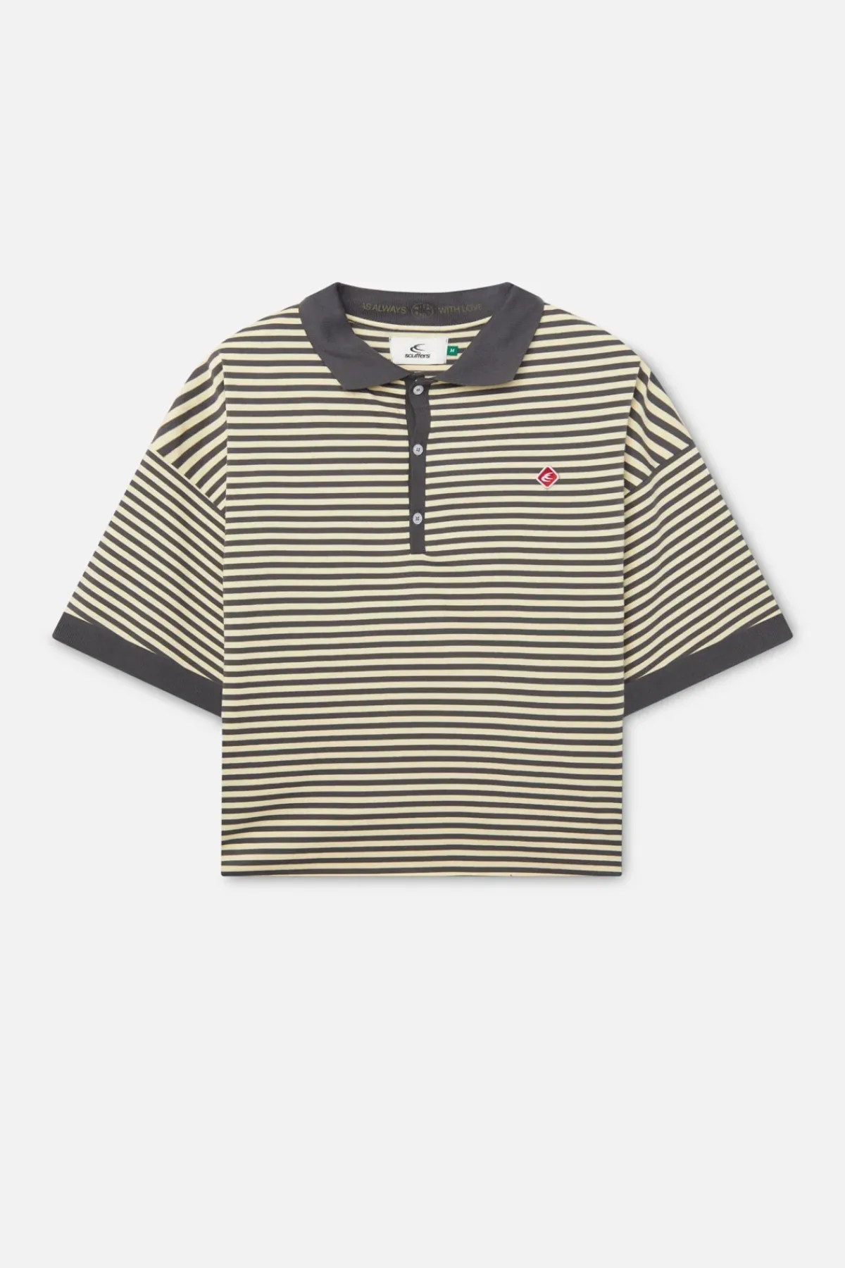 Scuffers Shirts & Polos^Heritage Yellow Polo