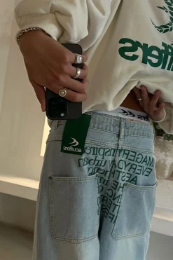 Scuffers Pants & Sweatpants^Hollywood Light Blue Pants