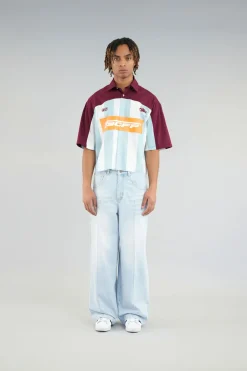 Scuffers Pants & Sweatpants^Hollywood Light Blue Pants