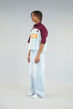 Scuffers Pants & Sweatpants^Hollywood Light Blue Pants