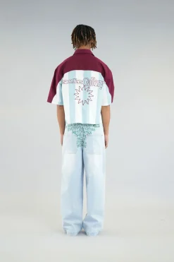 Scuffers Pants & Sweatpants^Hollywood Light Blue Pants