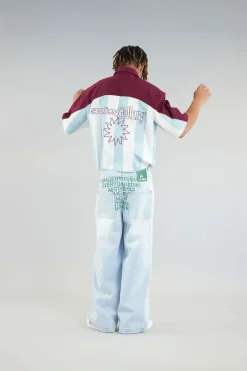Scuffers Pants & Sweatpants^Hollywood Light Blue Pants