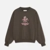 Scuffers Crewneck^Horse Dark Crewneck
