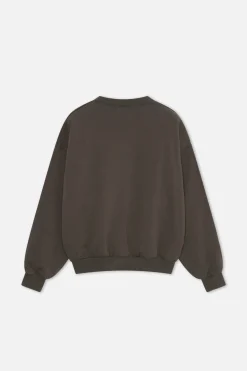 Scuffers Crewneck^Horse Dark Crewneck