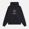 Scuffers Hoodies^Horse Navy Hoodie
