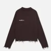 Scuffers Knitwear^IAY Brown Jersey