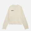 Scuffers Knitwear^IAY Ecru Jersey